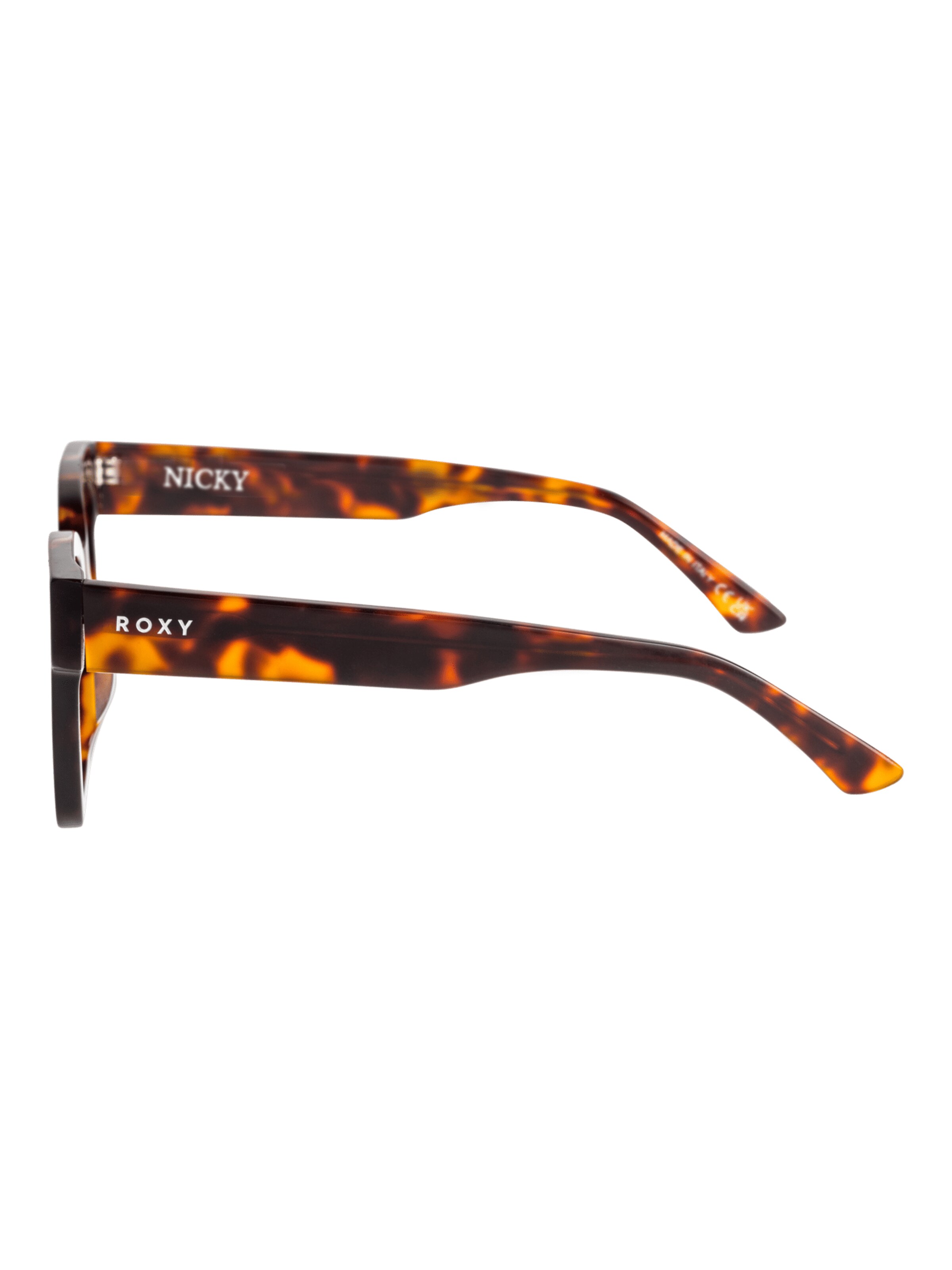 ROXY Sonnenbrille 'Nicky Polarized' in Braun