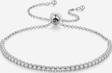 Staufergold Bracelet 'Lichtspur' in Silver: front