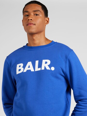 BALR. Sweatshirt in Blue