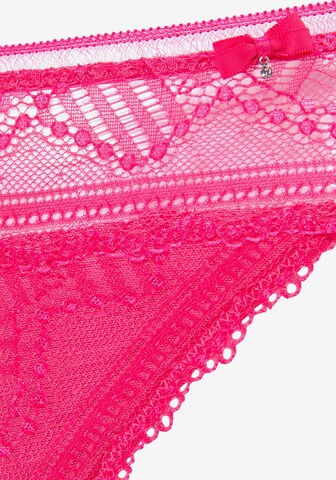 String LASCANA en rose