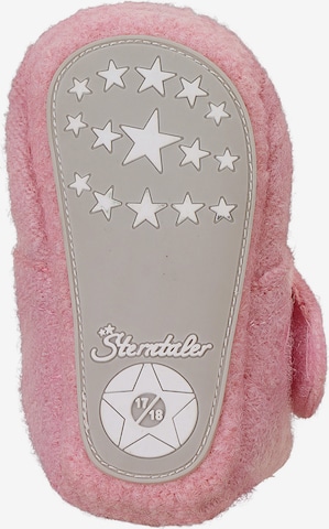 STERNTALER Flats in Pink