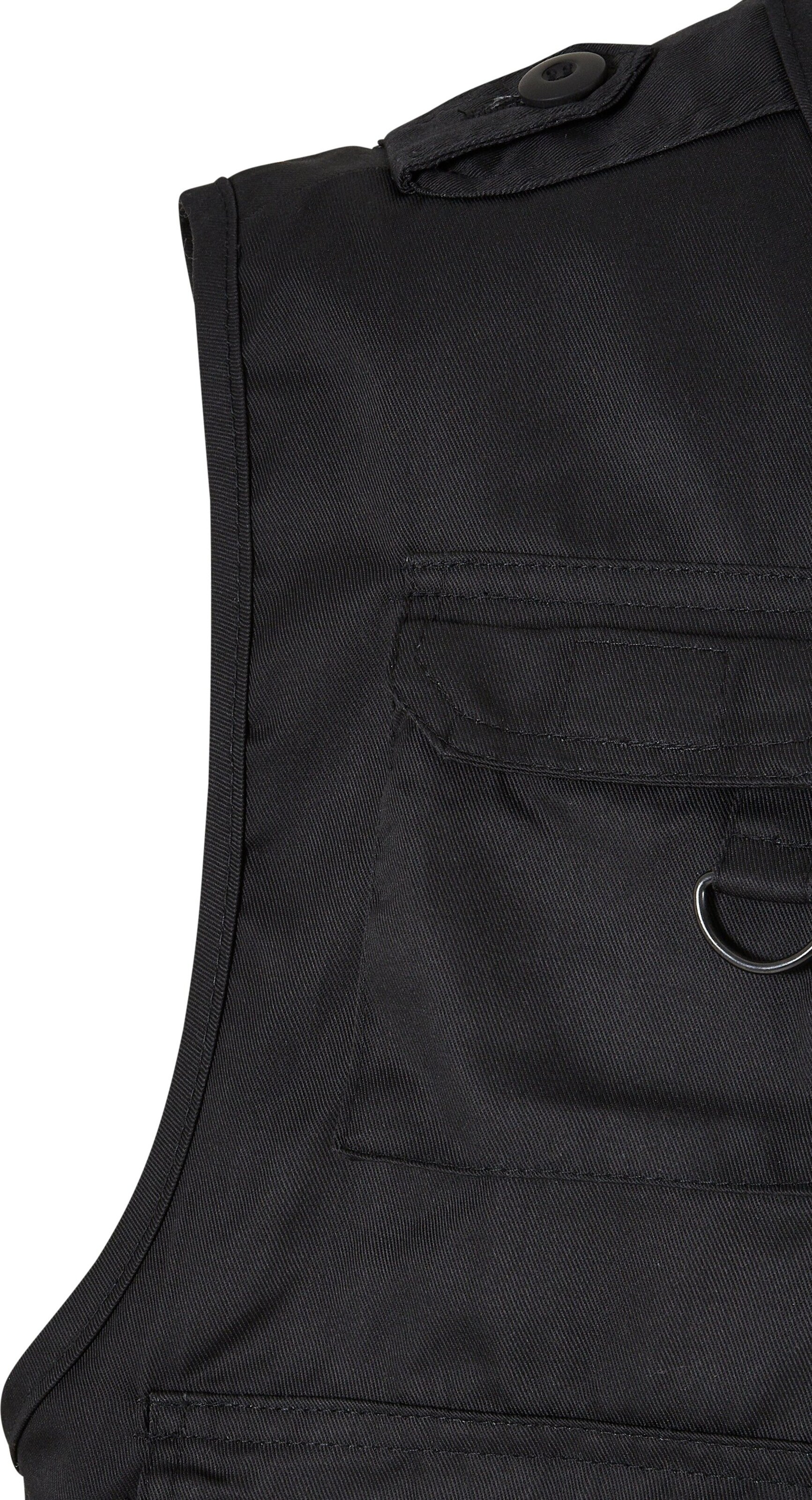 Karl Kani Γιλέκο σε μαύρο