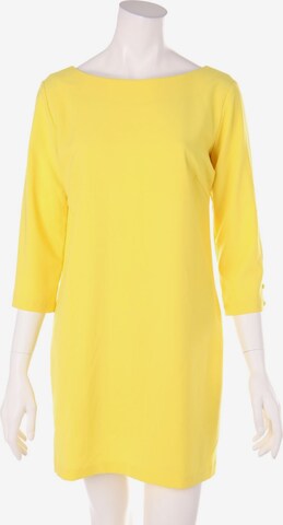 IMPERIAL Dress in M in Yellow: front