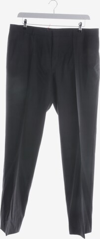 HUGO Pants in 40 in Grey: front