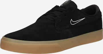 Nike SB Nízke tenisky 'Shane' - Čierna: predná strana