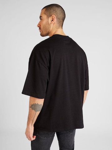 Pegador - Camiseta 'ZERO' en negro