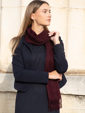 MayTree Schal in Lila