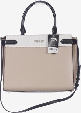 Kate Spade Bag in One size in Beige: front