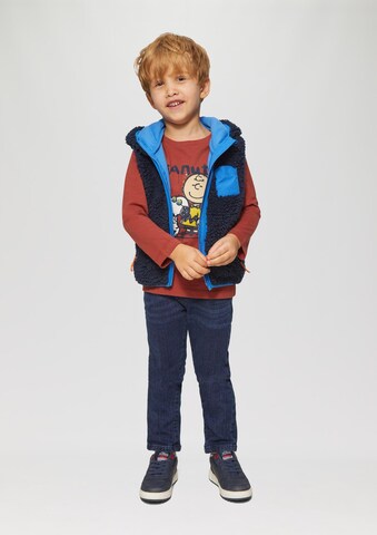 s.Oliver Shirt in Rood