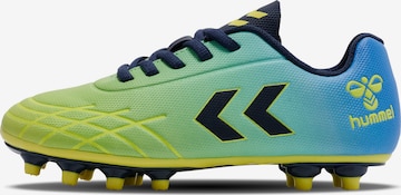 Hummel Sportssko 'TOP STAR F.G. LC' i blå: forside