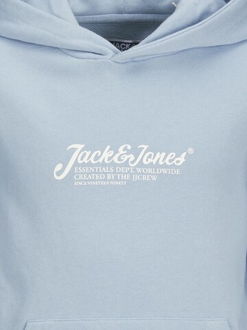 Jack & Jones Junior - Sweatshirt 'Beau' em azul