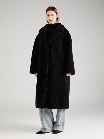 STAND STUDIO Winter coat 'Studio' in Black: front