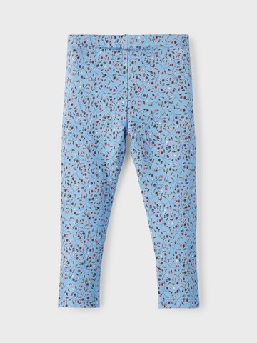 NAME IT Skinny Leggings 'Ollie' in Blue