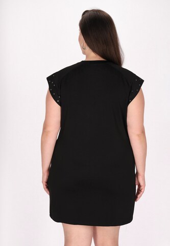 Ancie - Vestido 'Ancie' em preto