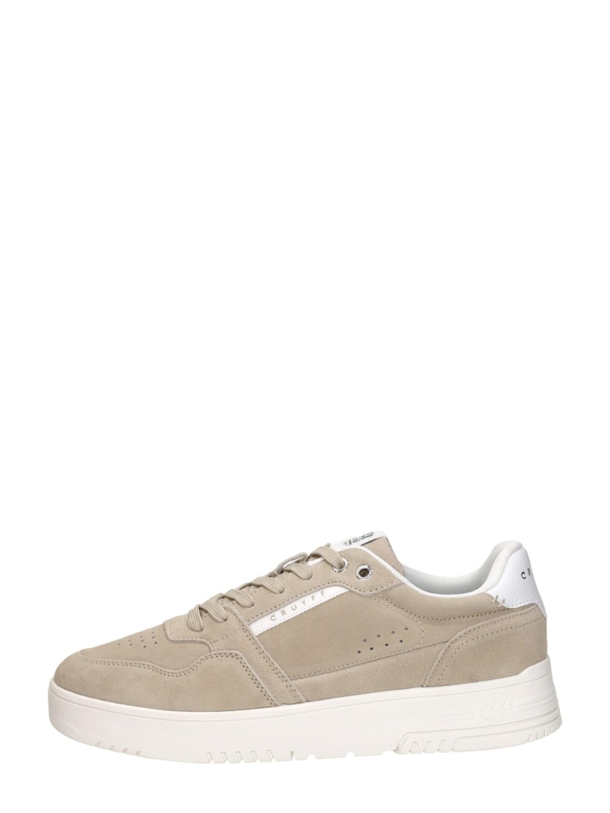 Cruyff Sneakers laag 'Endorsed Sport' in Beige: voorkant