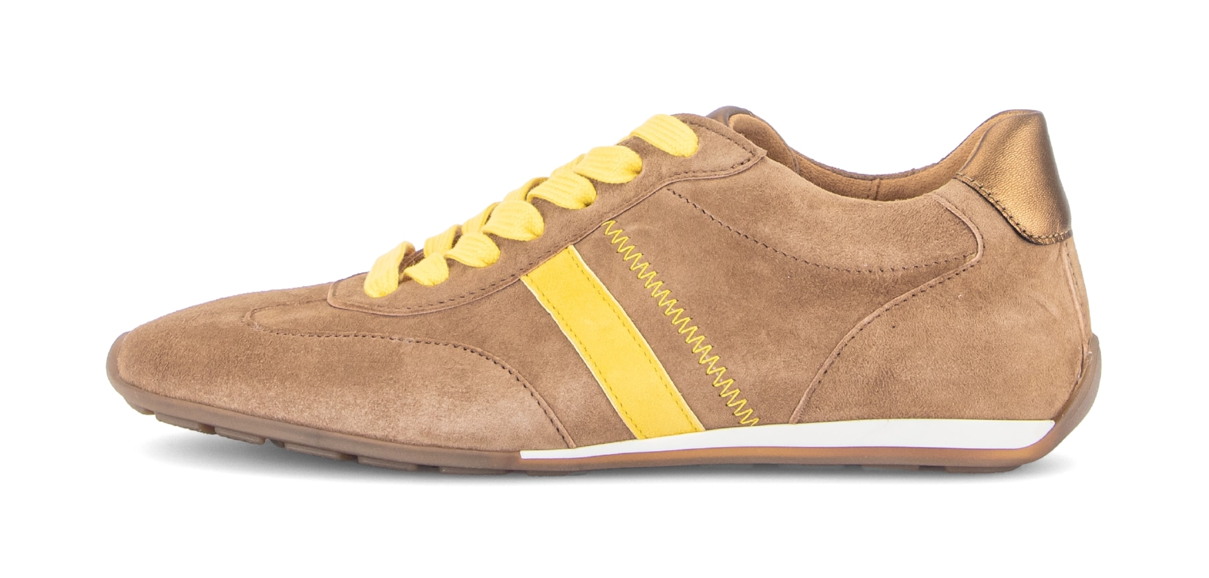 GABOR Sneakers in Brown