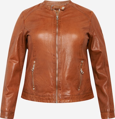 Gipsy Comfort Line Jacke 'Jayla' in cognac, Produktansicht