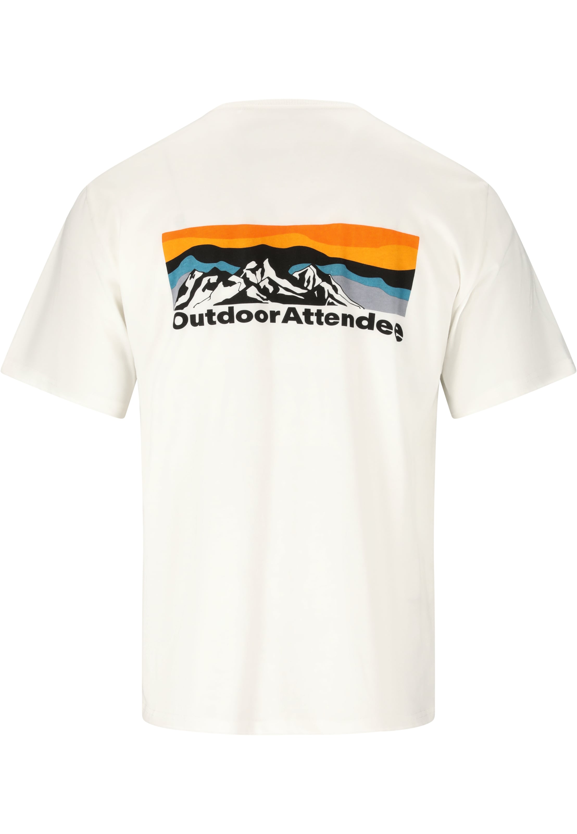 Whistler T-Shirt 'Saloma' in Weiß