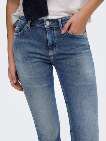 ONLY Skinny Jeans 'ONLBlush' in Blauw