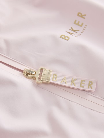 Baker by Ted Baker Пальто в Ярко-розовый