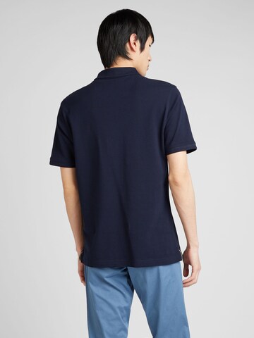 BRAX Poloshirt 'Pete U' in Blau