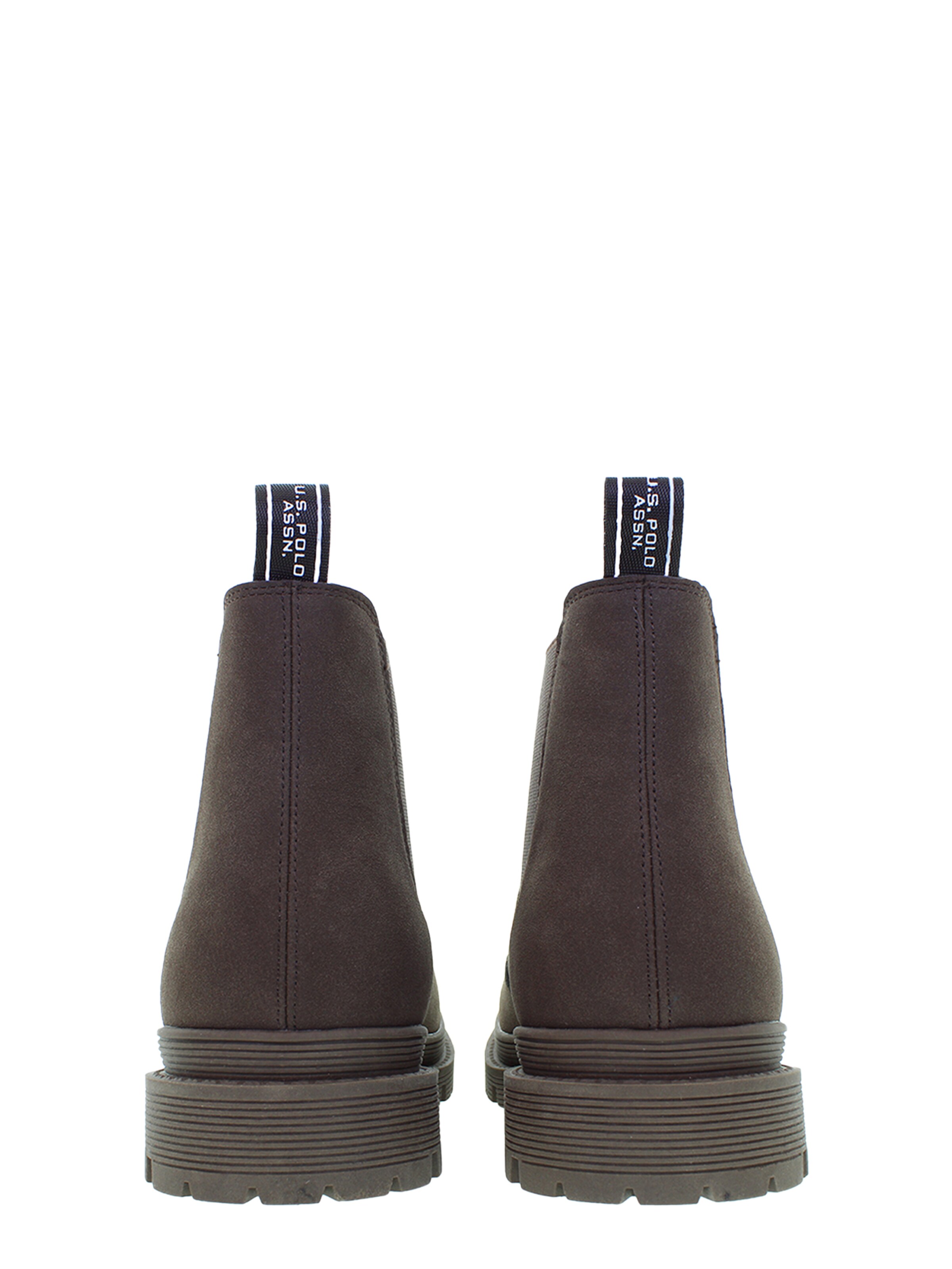 U.S. POLO ASSN. Chelsea boots 'Berlin003' in Bruin