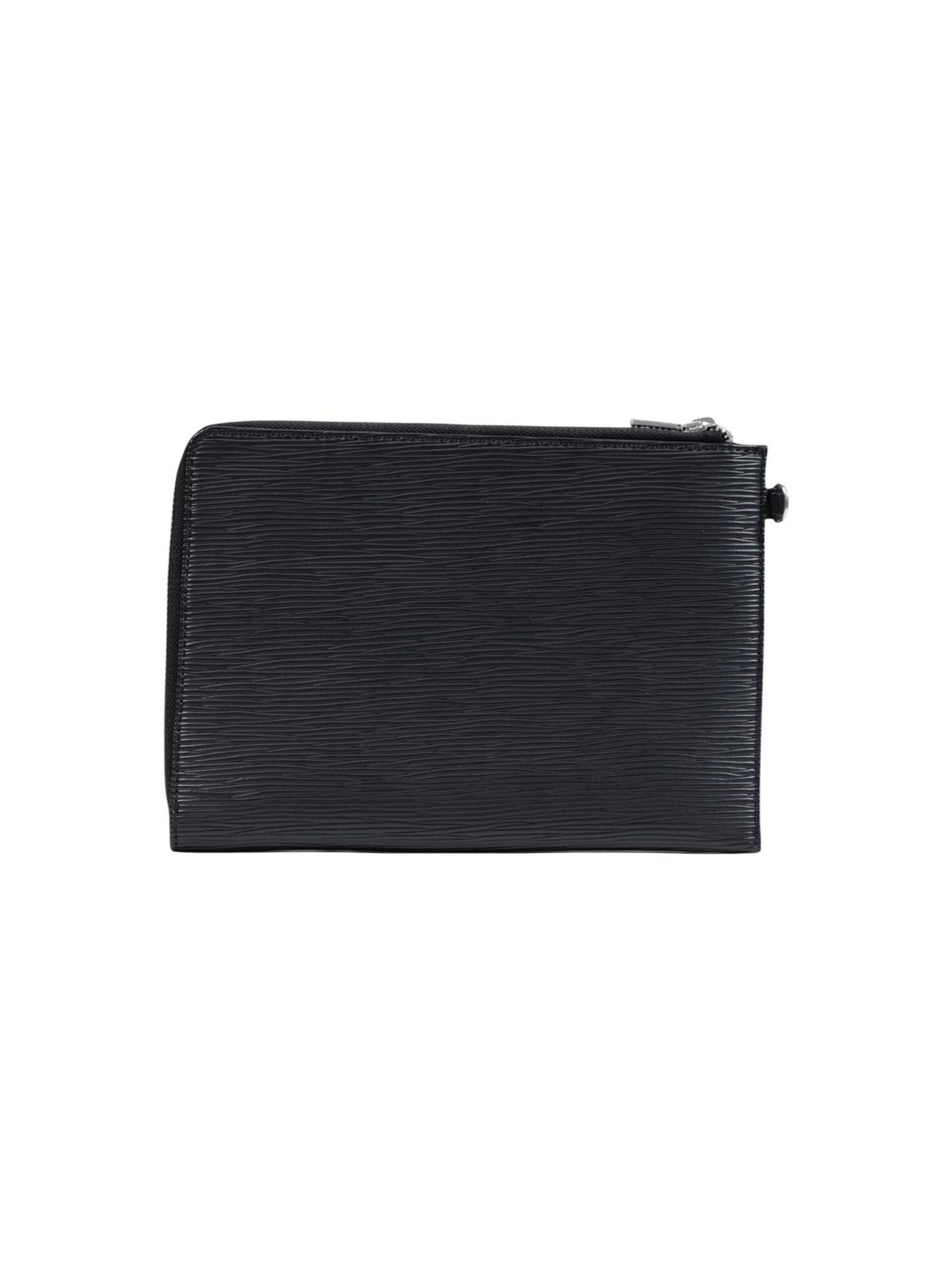 Pochette 'MILANO NECESSA PMMIPW P6335' di GUESS in nero