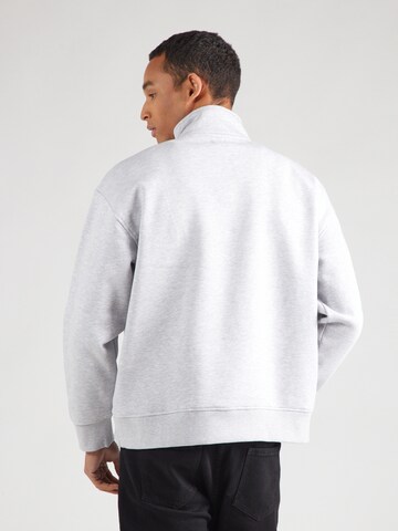 TOPMAN Μπλούζα φούτερ σε γκρι