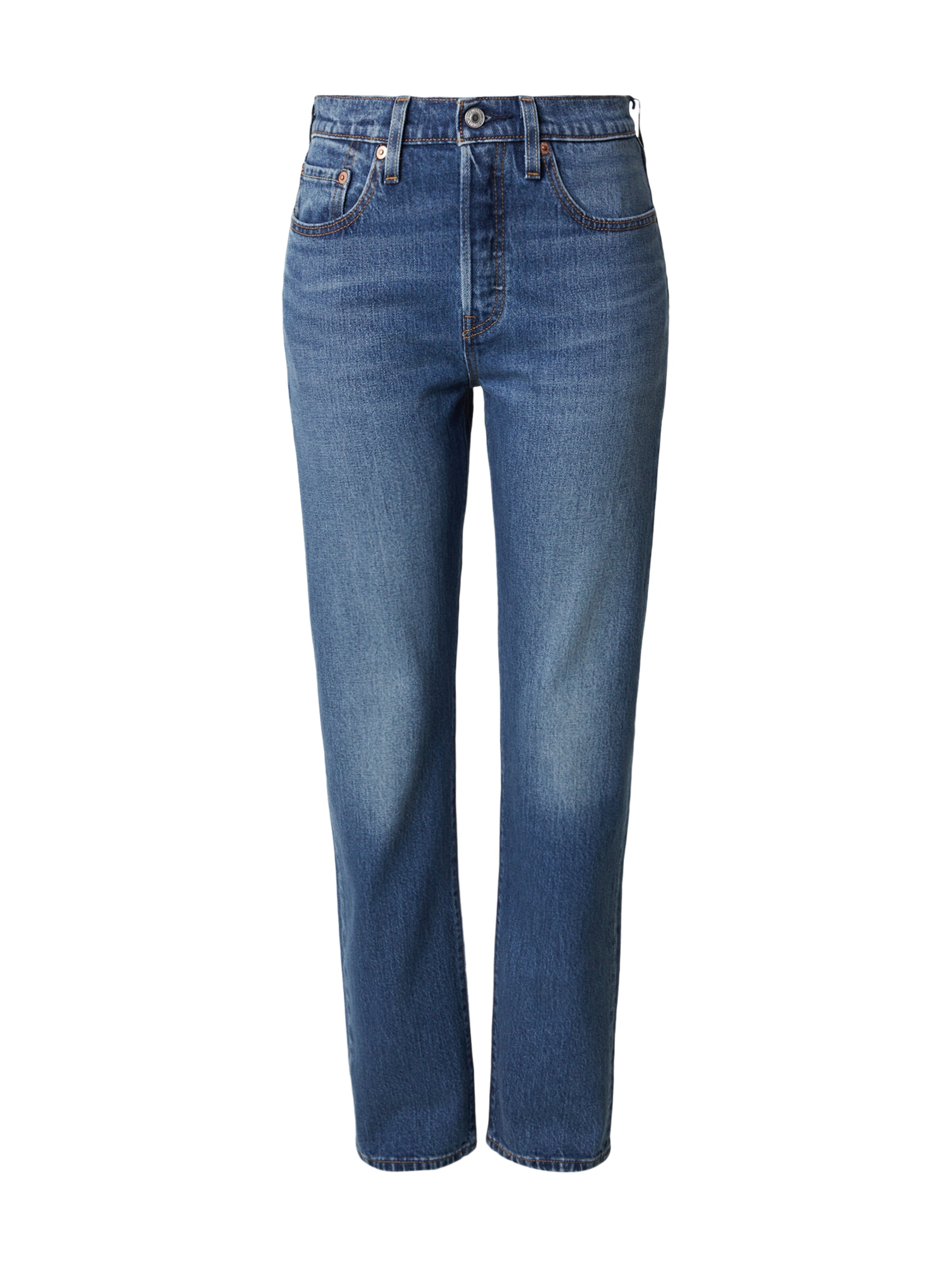 LEVI'S ® Džínsy '501' - Modrá: predná strana