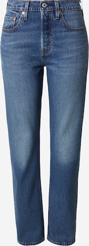 LEVI'S ® Džínsy '501' - Modrá: predná strana