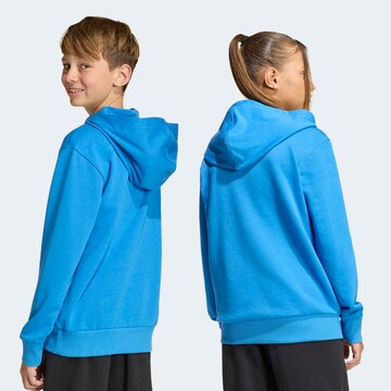 ADIDAS SPORTSWEAR Athletic Sweatshirt 'Essentials' in Blue