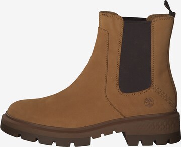 TIMBERLAND Chelsea Boots 'Cortina Valley' in Braun