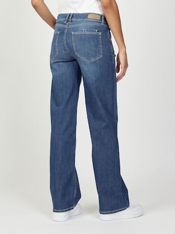 Gang Loosefit Jeans '94RIVER' in Blauw