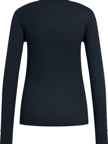 Base Layer 'ACTIVE WARM' ODLO en bleu