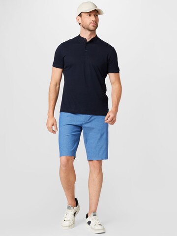 BRAX Normální Chino kalhoty – modrá