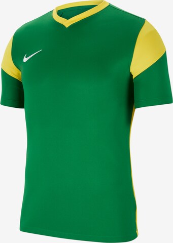 Maillot 'Park Derby III' NIKE en vert : devant