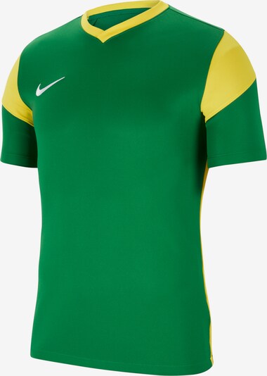 NIKE Tricot 'Park Derby III' in de kleur Geel / Groen, Productweergave