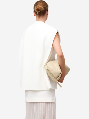 Cardigan Adolfo Dominguez en beige
