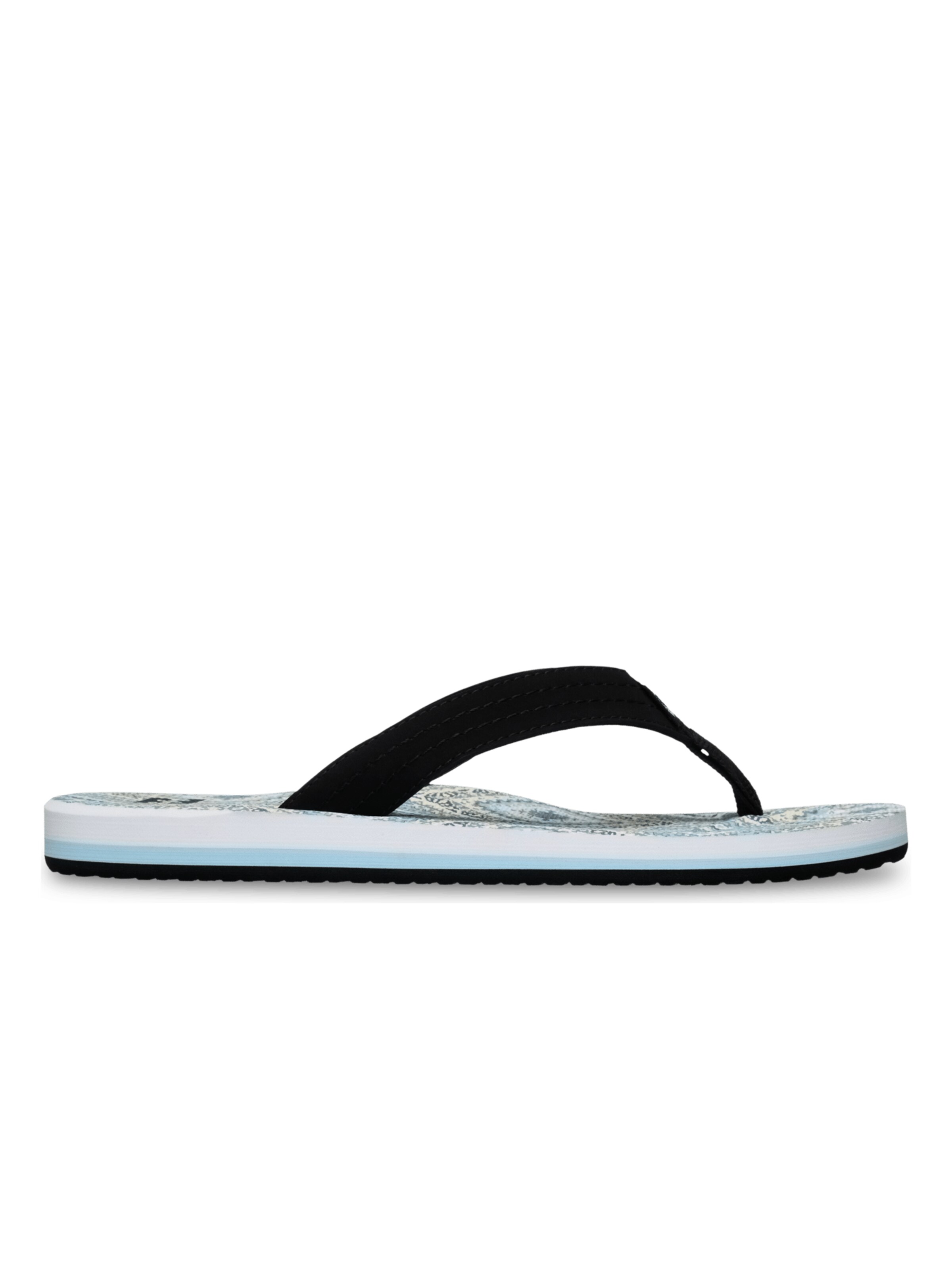 BILLABONG Sandals 'All Day Theme' in Blue