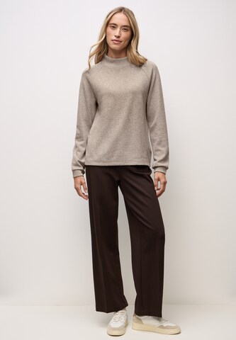 STREET ONE Sweater in Beige