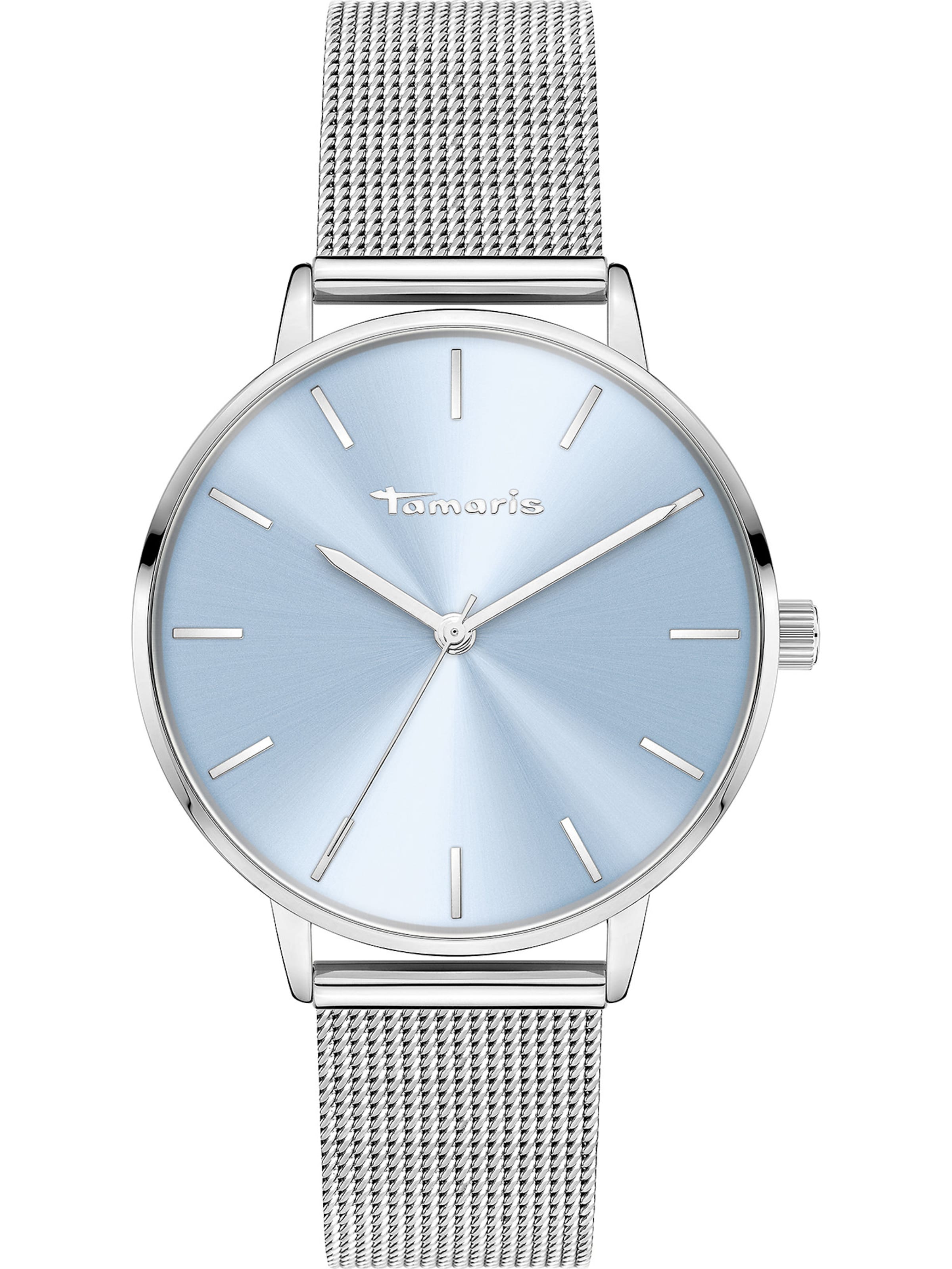 Tamaris Analog Watch in Silver: front