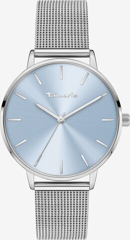 TAMARIS Analog Watch in Silver: front