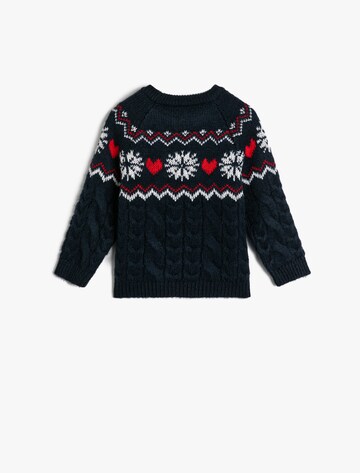 Koton Sweater in Blue