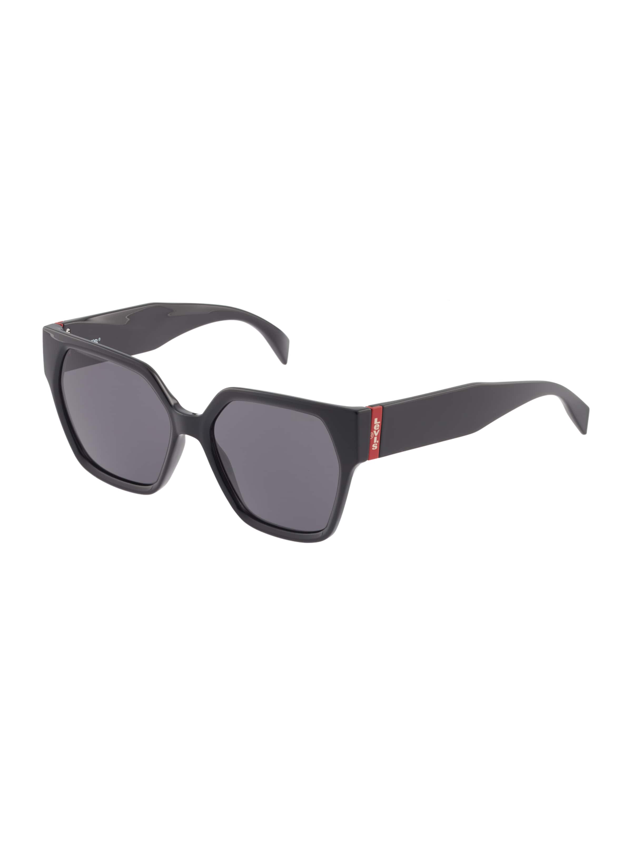 LEVI'S ® Sunglasses in Red / Black, Item view
