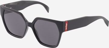 juoda LEVI'S ® Akiniai nuo saulės: priekis