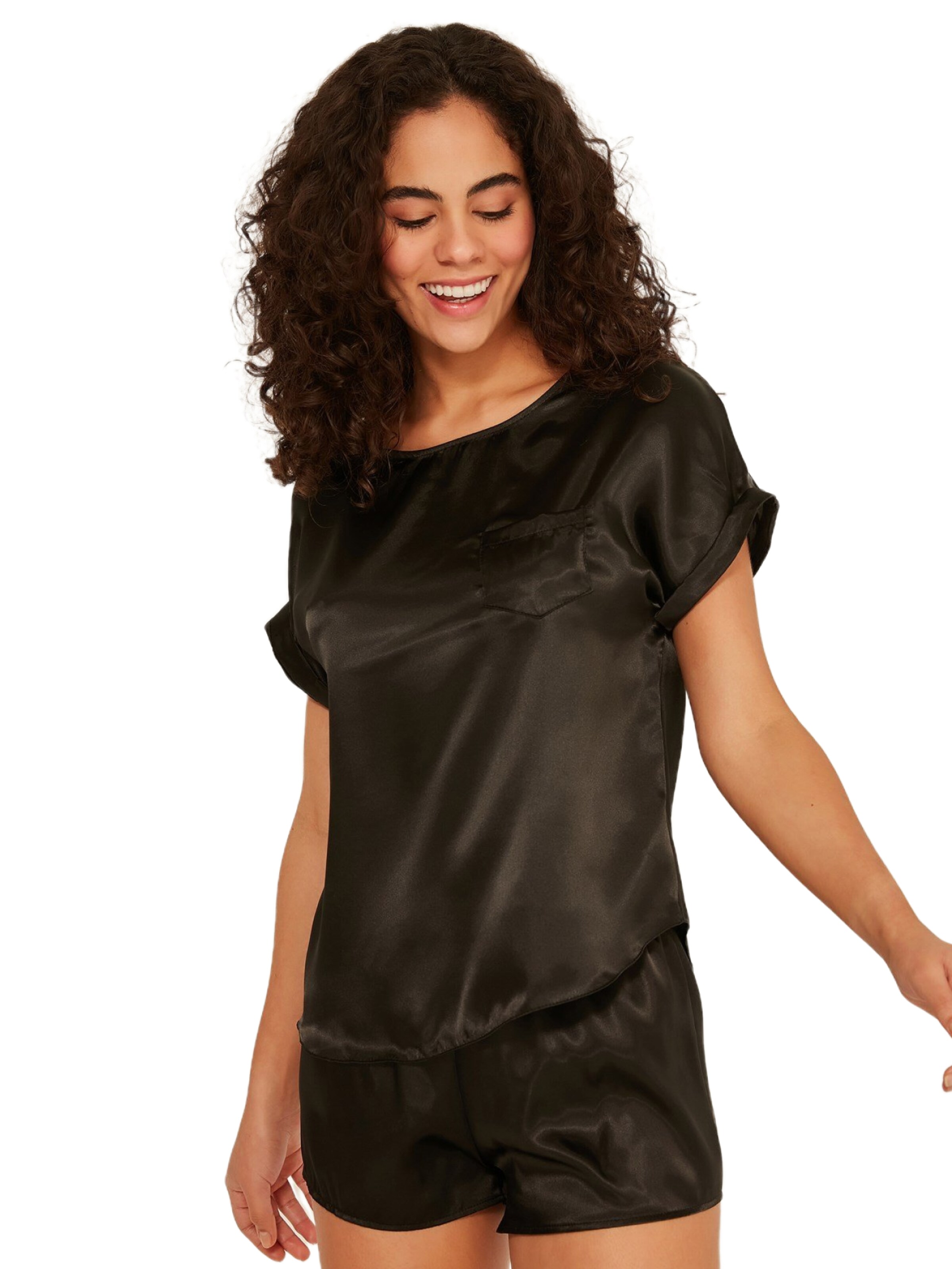 C&City Shorty in Black