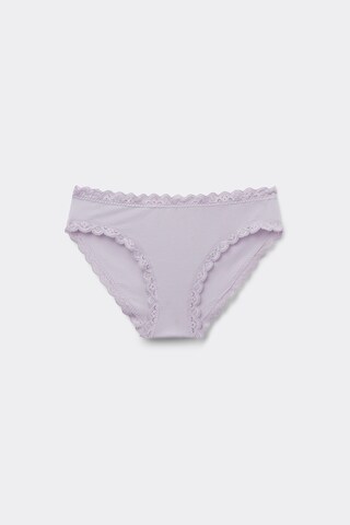 INTIMISSIMI Slip in Lila