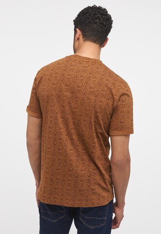 MUSTANG Shirt in Brown