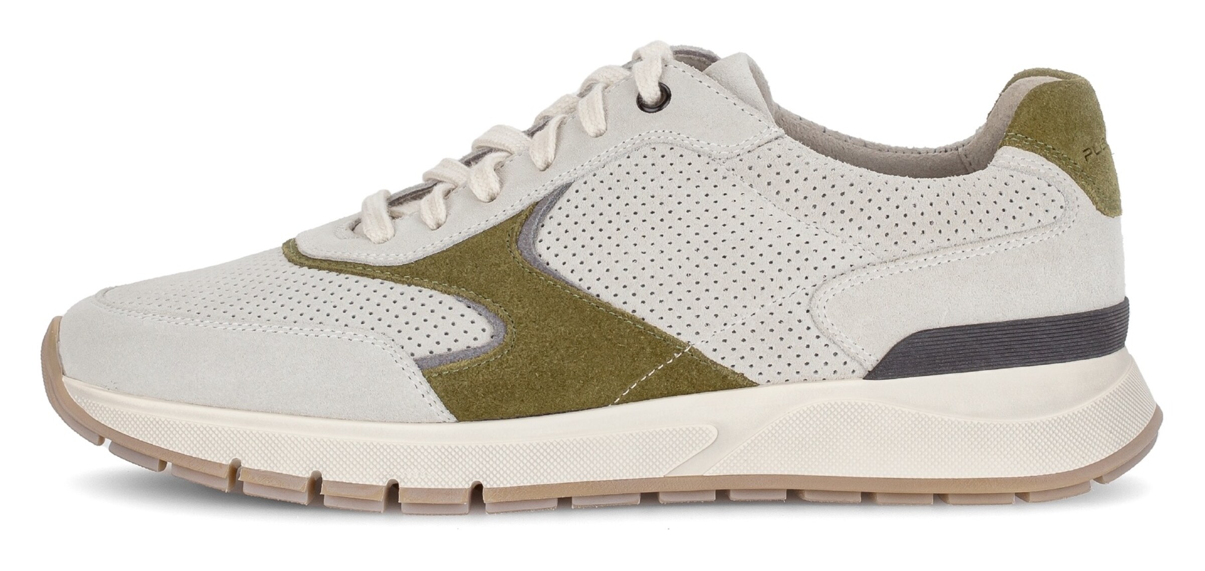 Pius Gabor Sneaker in Grau