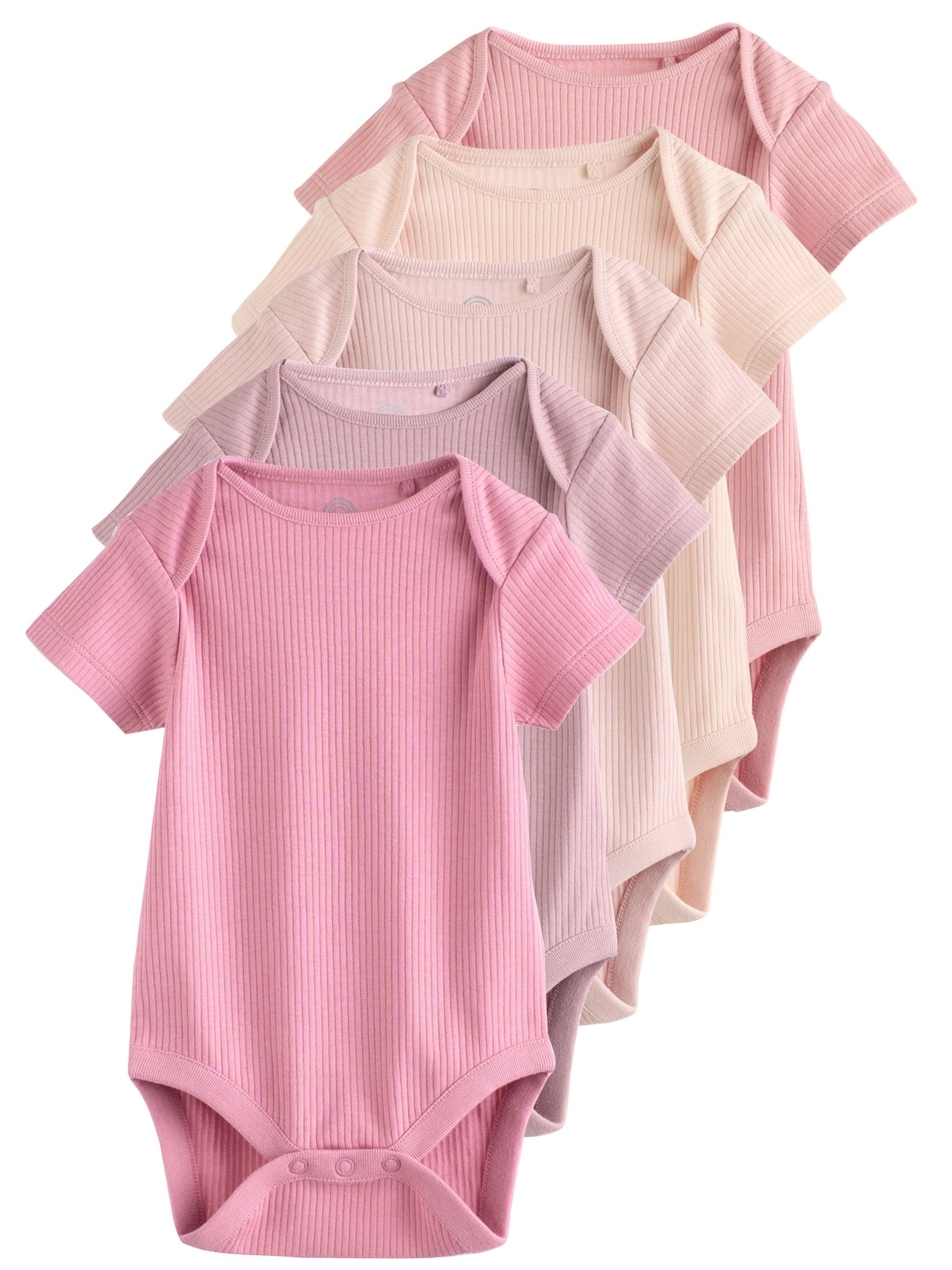 rožinė Next Šliaužtinukas / glaustinukė: priekis